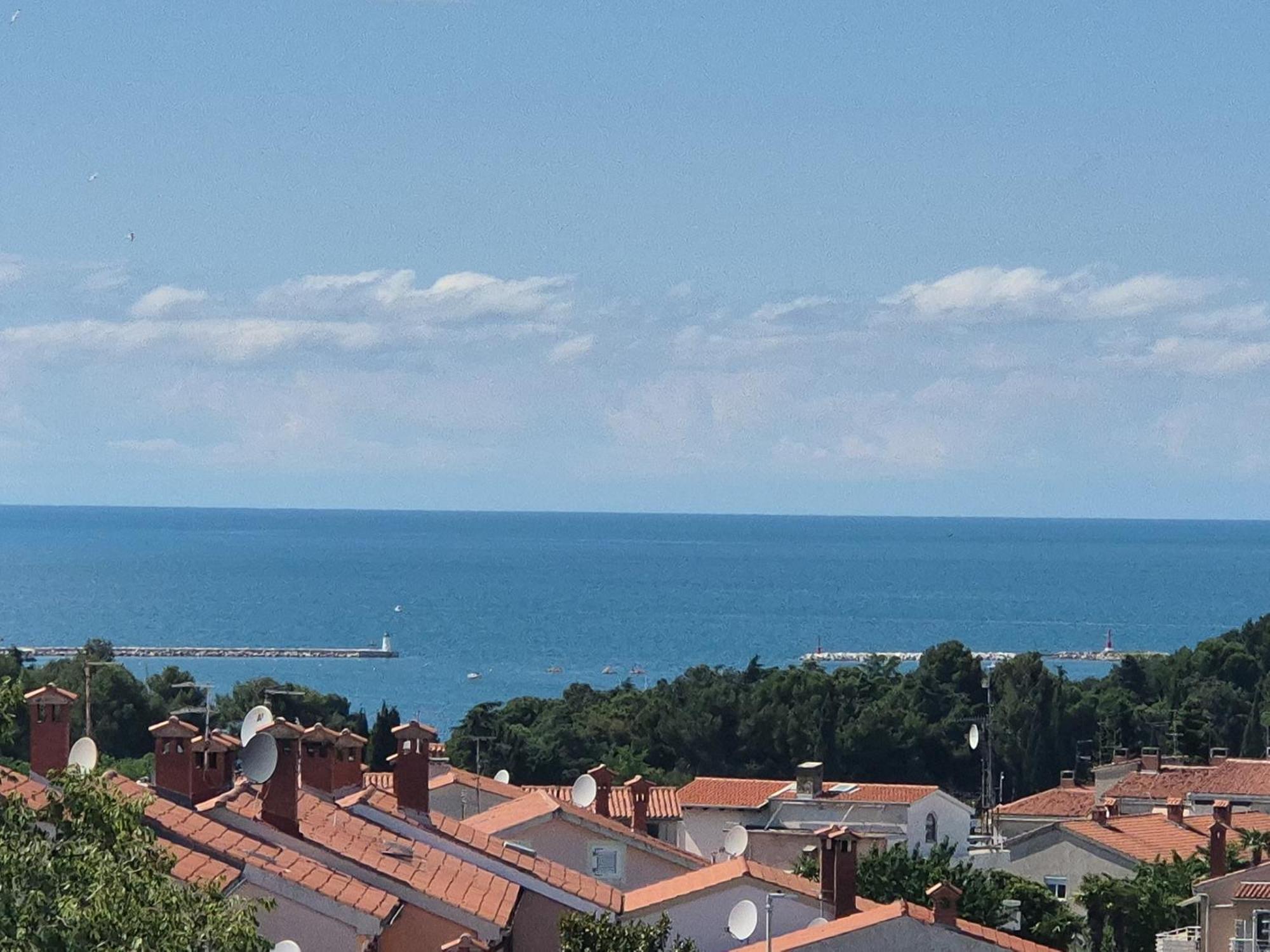 Ferienwohnungen Velijoze Poreč Dış mekan fotoğraf