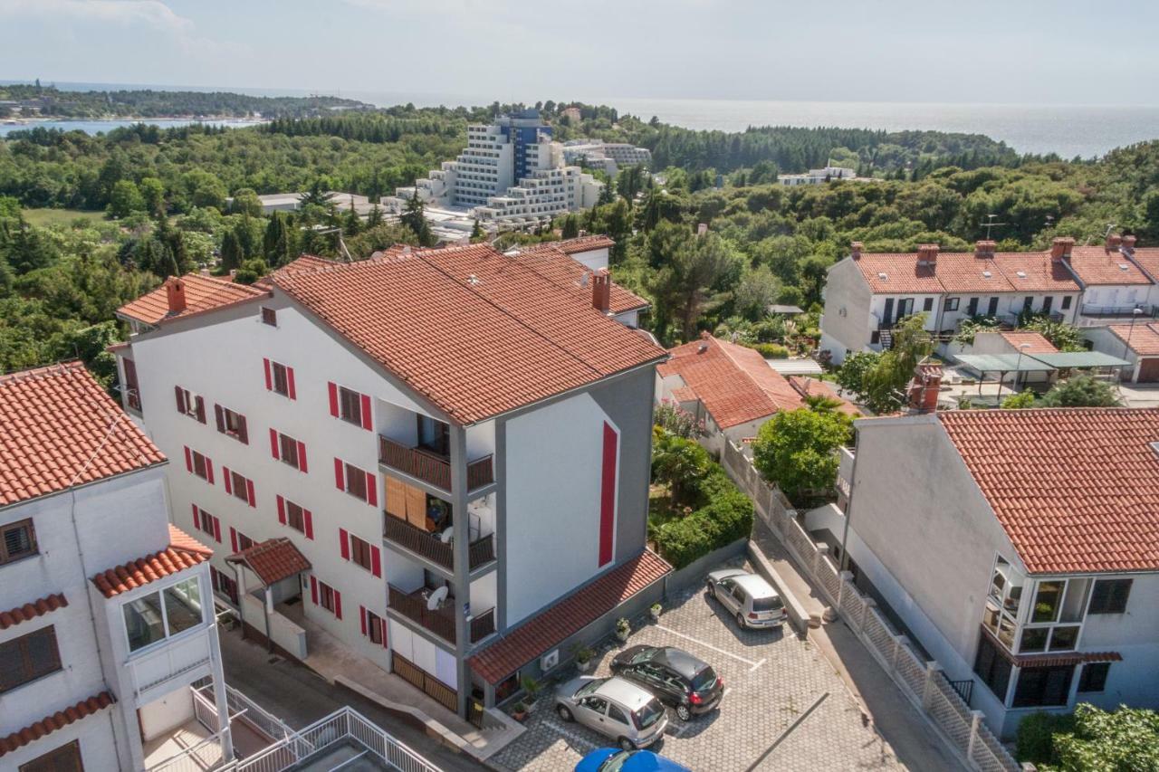 Ferienwohnungen Velijoze Poreč Dış mekan fotoğraf