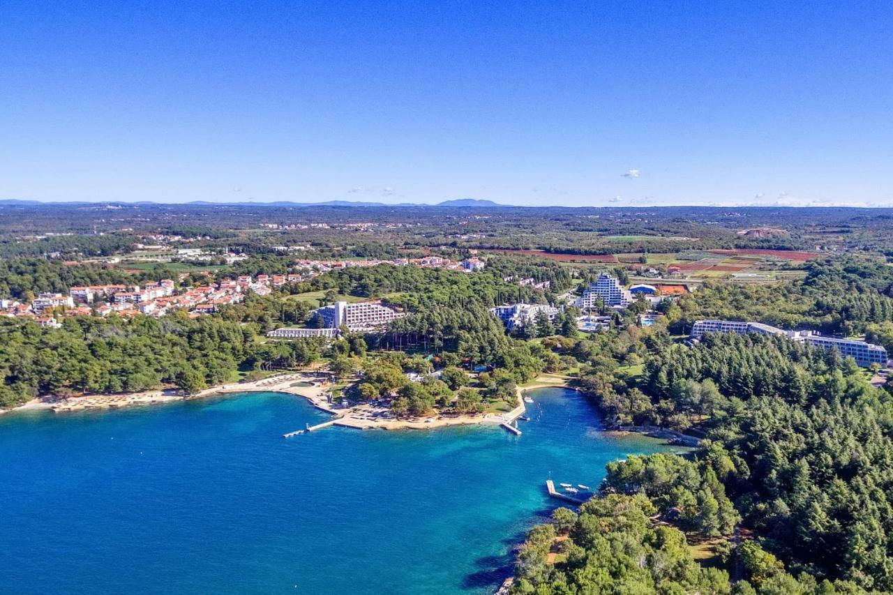 Ferienwohnungen Velijoze Poreč Dış mekan fotoğraf