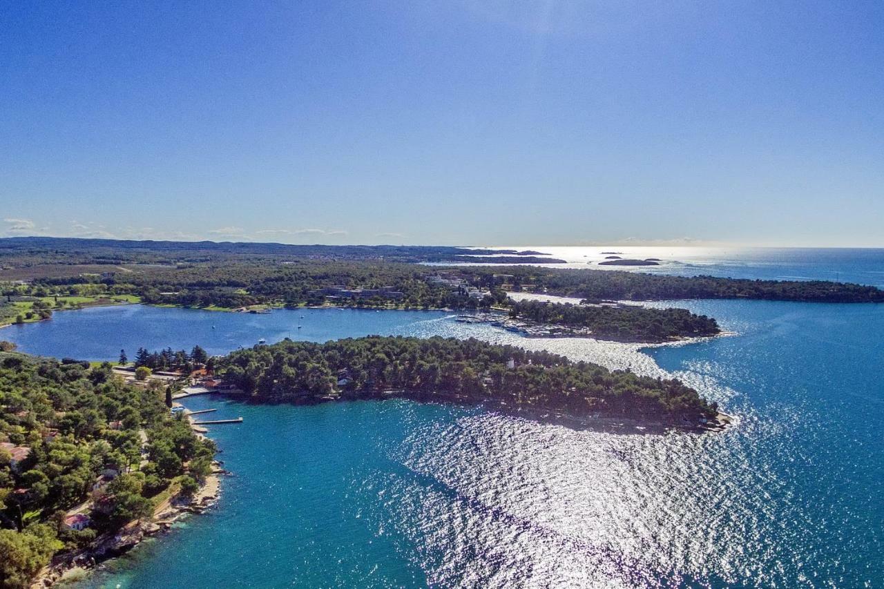 Ferienwohnungen Velijoze Poreč Dış mekan fotoğraf
