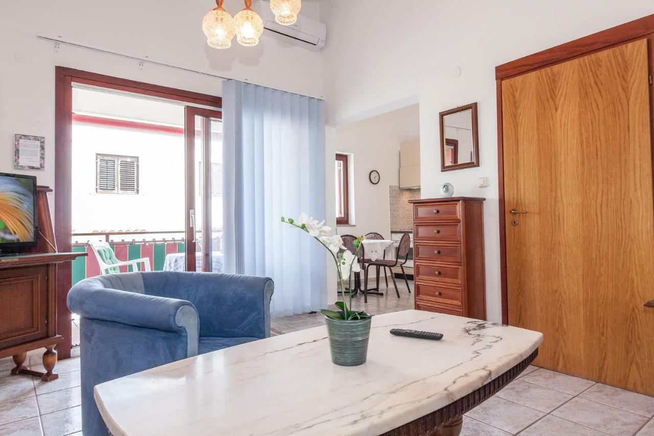 Ferienwohnungen Velijoze Poreč Dış mekan fotoğraf